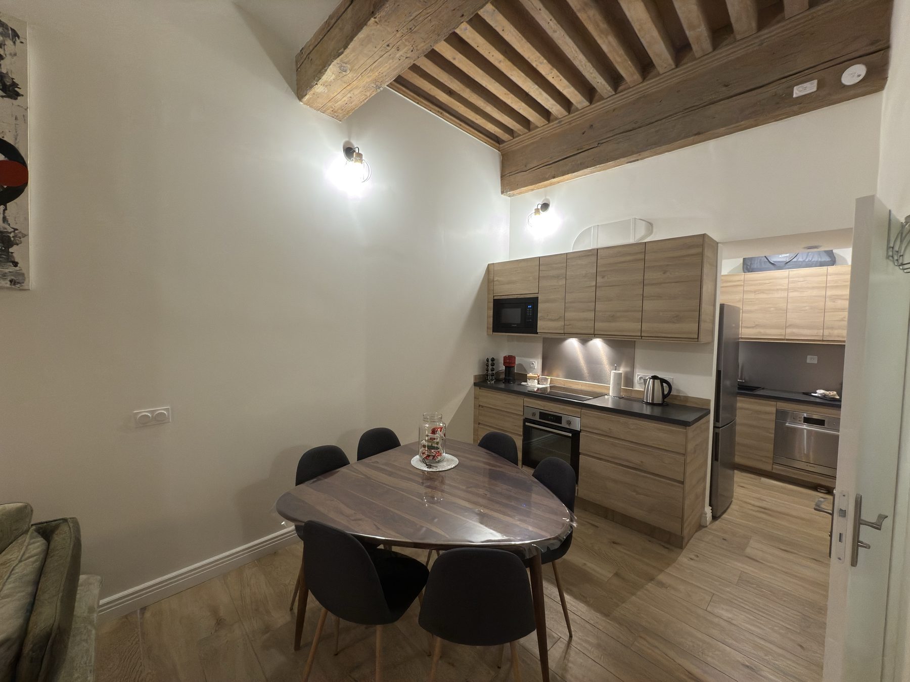 Salle à manger